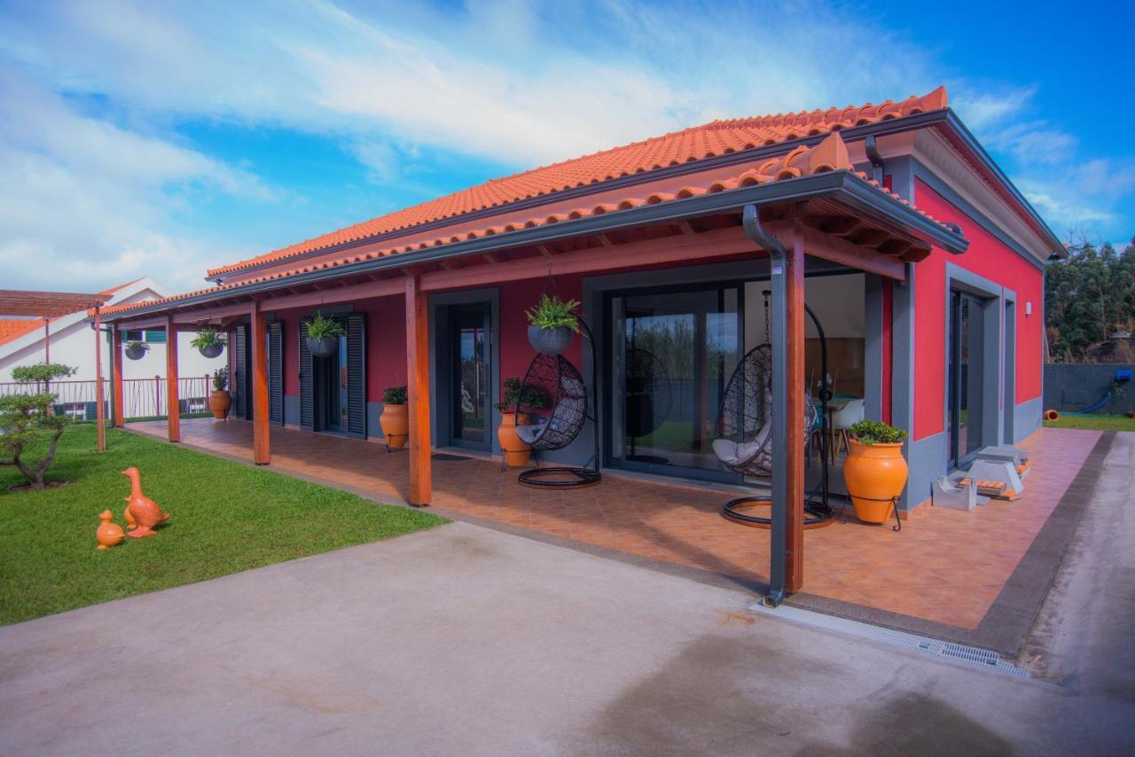 Villa Rosa بورتو مونيز المظهر الخارجي الصورة