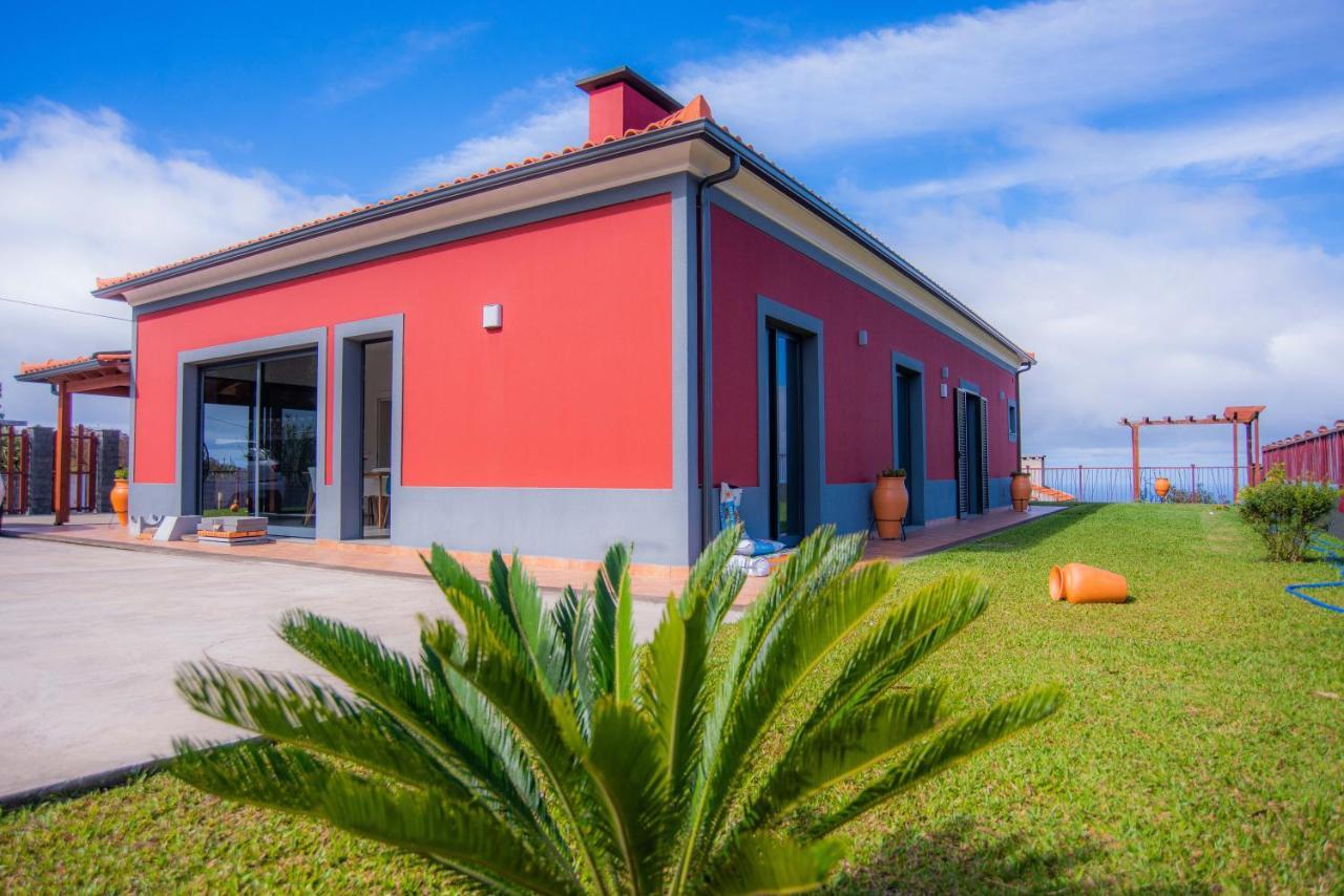Villa Rosa بورتو مونيز المظهر الخارجي الصورة