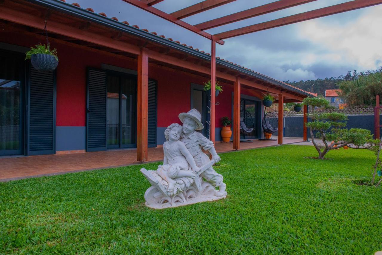Villa Rosa بورتو مونيز المظهر الخارجي الصورة