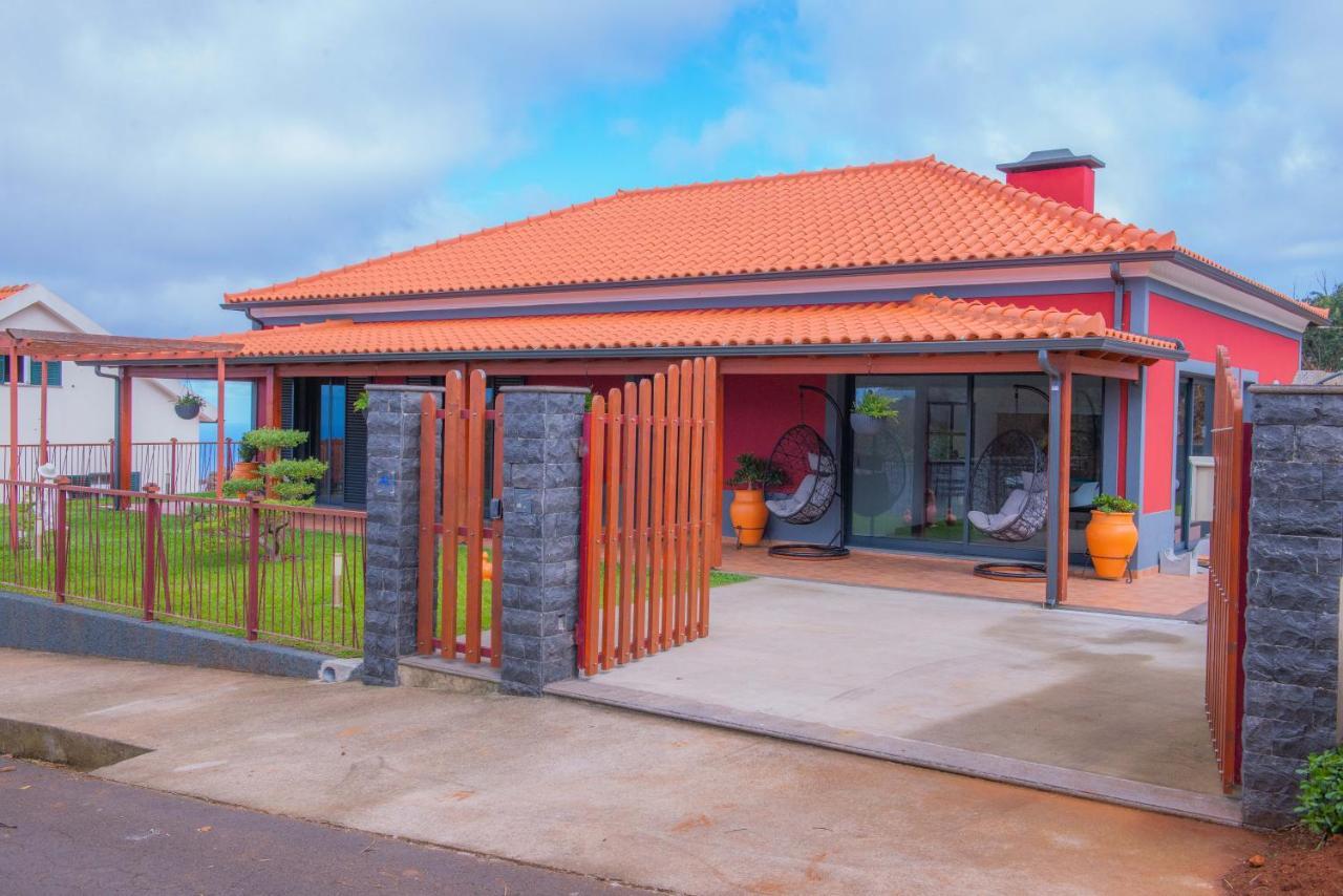 Villa Rosa بورتو مونيز المظهر الخارجي الصورة