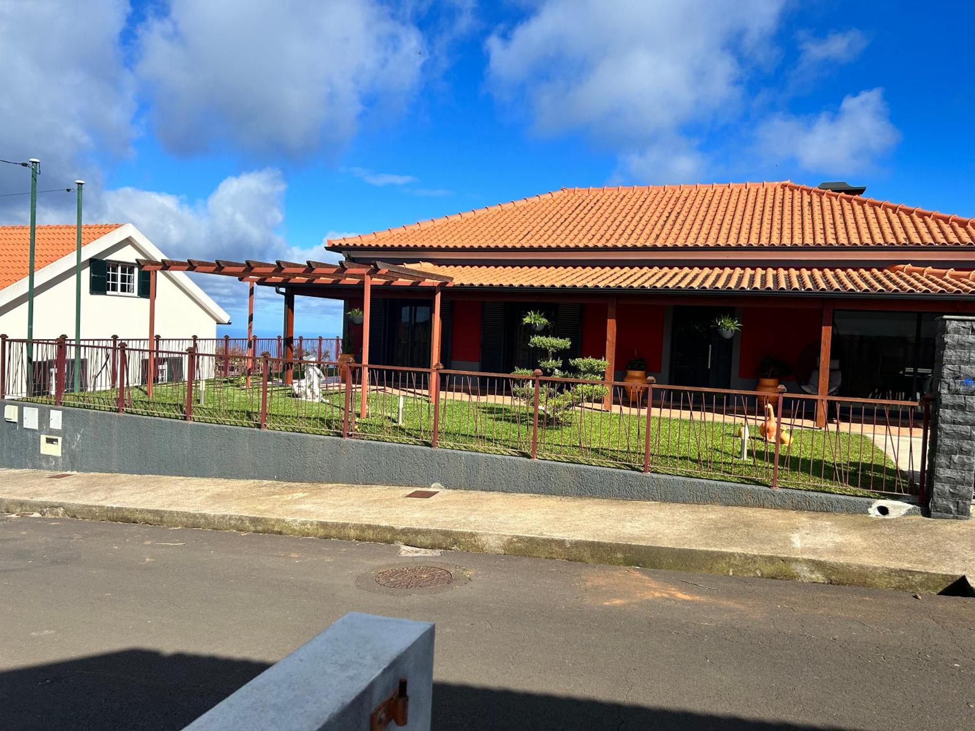 Villa Rosa بورتو مونيز المظهر الخارجي الصورة